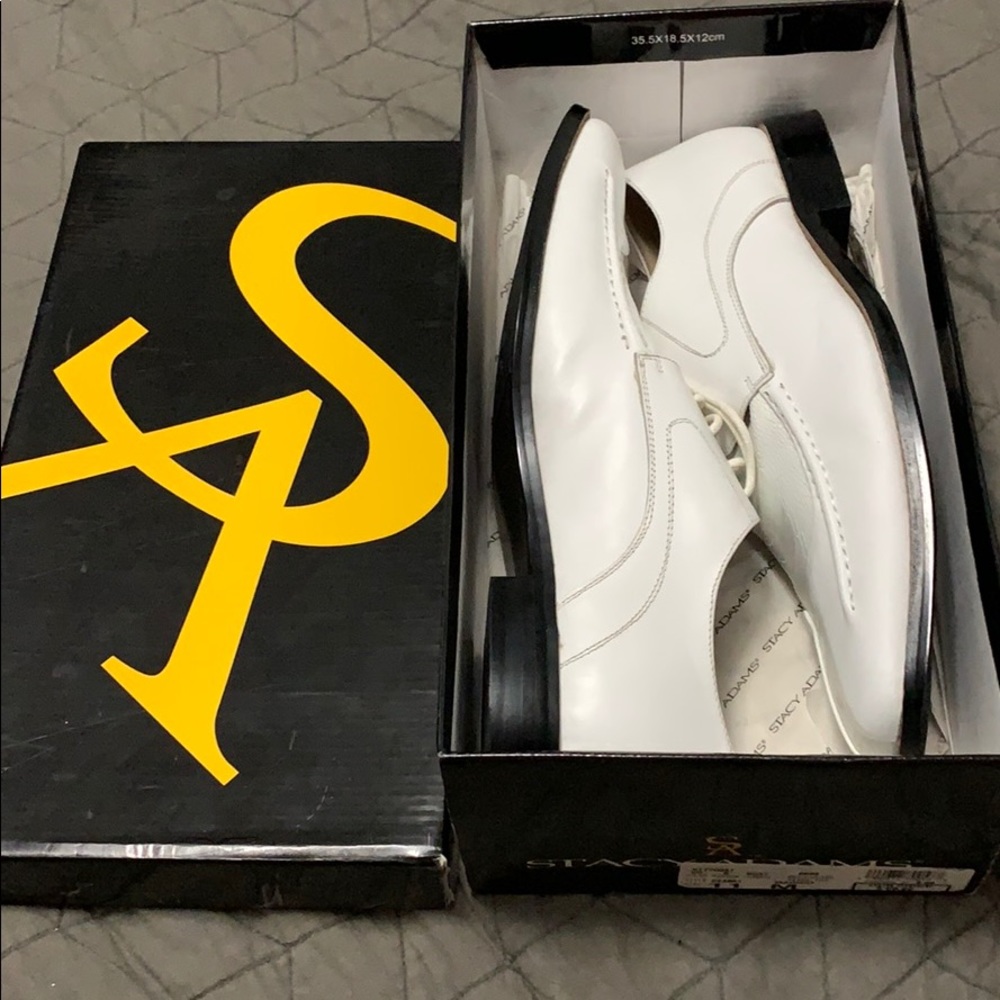 Brand New in Box Stacy Adams Shoes SZ 11 M